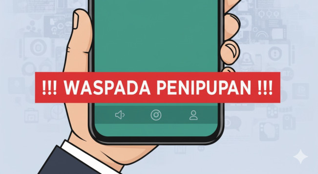 Gubernur meminta masyarakat lapor jika mendapat pesan dari oknum tak bertanggungjawab